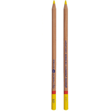 Карандаш цветной "Мастер-класс", 203, кадмиевый лимонный