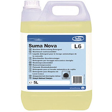 Профессиональное средство для мытья посуды в посудомоечных машинах "Suma Nova L6"