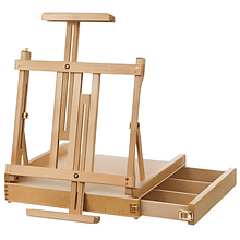 Мольберт настольный большой "Сонет" №10