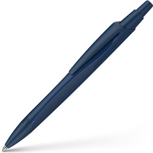 Ручка шариковая автоматическая "Schneider Reco", синий, стерж. синий