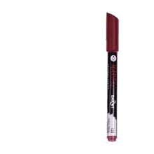 Маркер акриловый "Darwi.Marbel" 411, винный