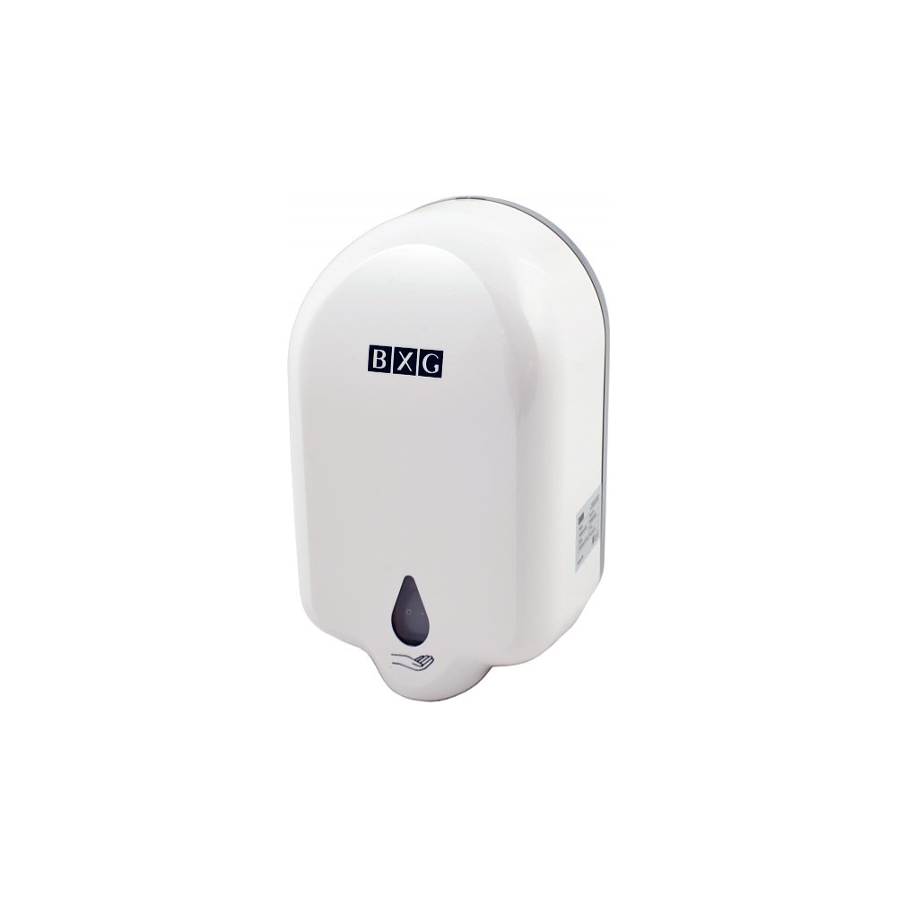 Диспенсер для мыла жидкого "BXG-ASD-1100", белый - 3