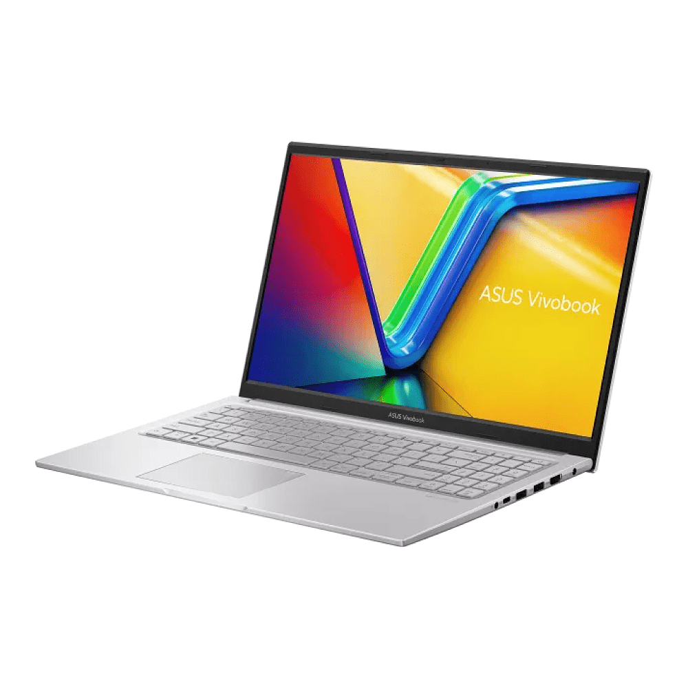 Ноутбук ASUS Vivobook 15 (X1504VA-BQ574), 16GB, DOS, серебристый - 8