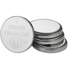 Батарейки литиевый дисковый Verbatim CR2032