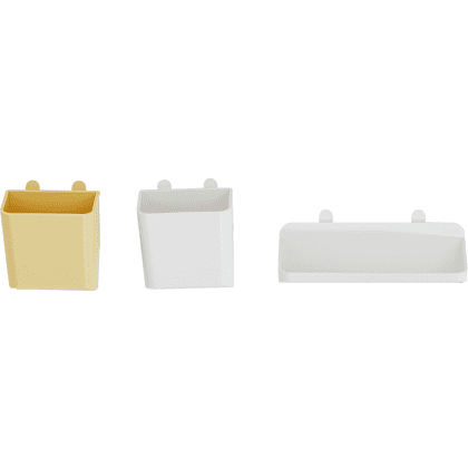 Полка Ergosmart Wooden Space S, 1000х382 мм, с подставкой для книг - 6