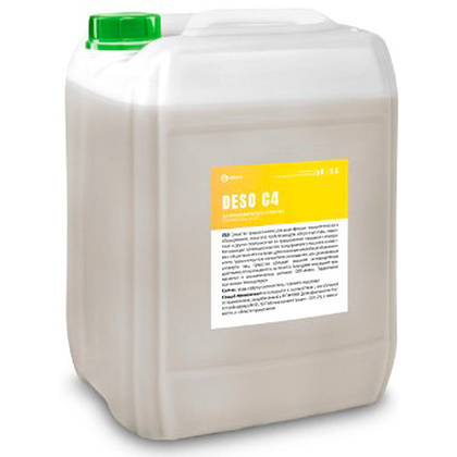 Средство дезинфицирующее "DESO C4", 20 л