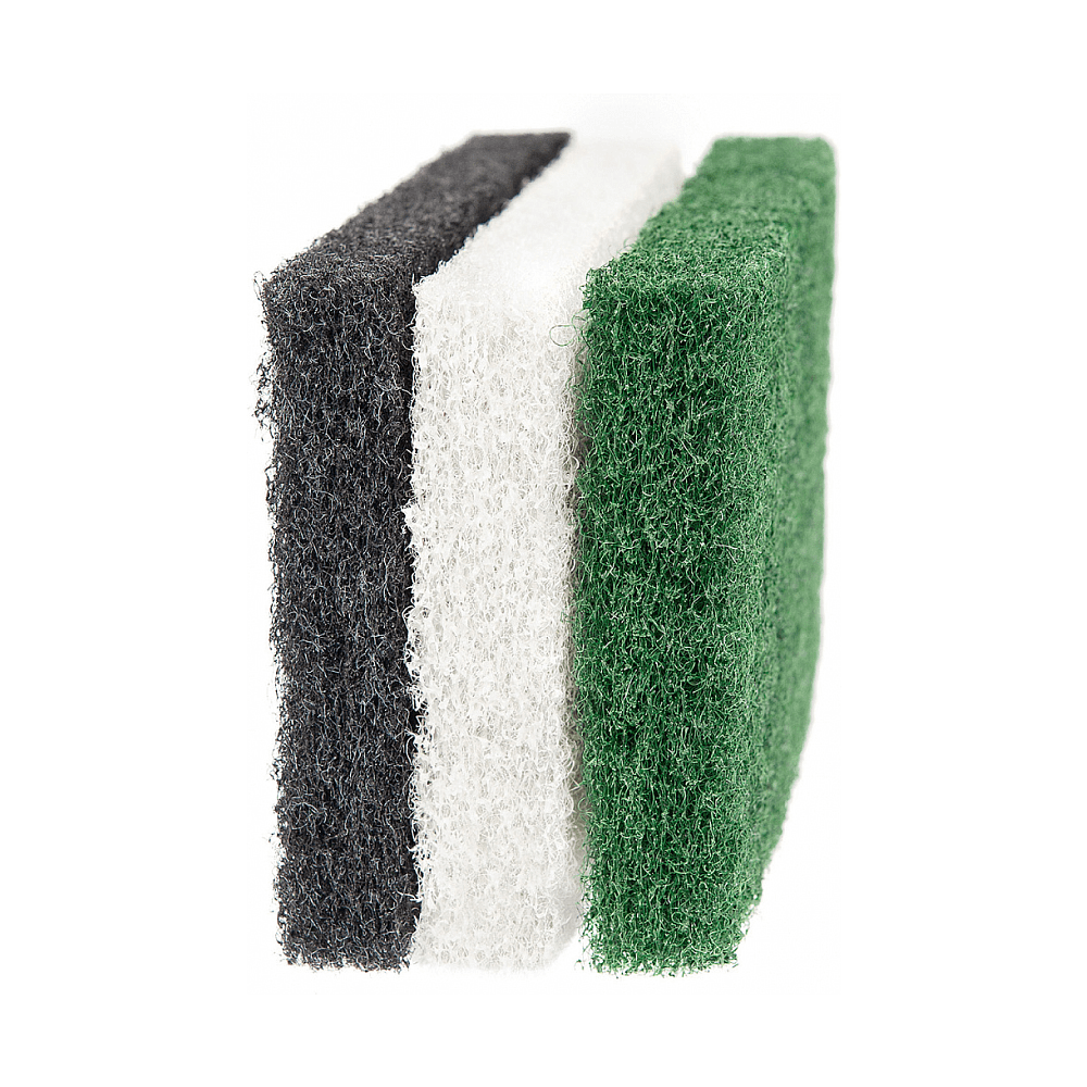 Ручной Супер-Пад прямоугольный HQ Profiline, 25х12 cм, белый - 7