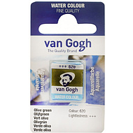 Краски акварельные 