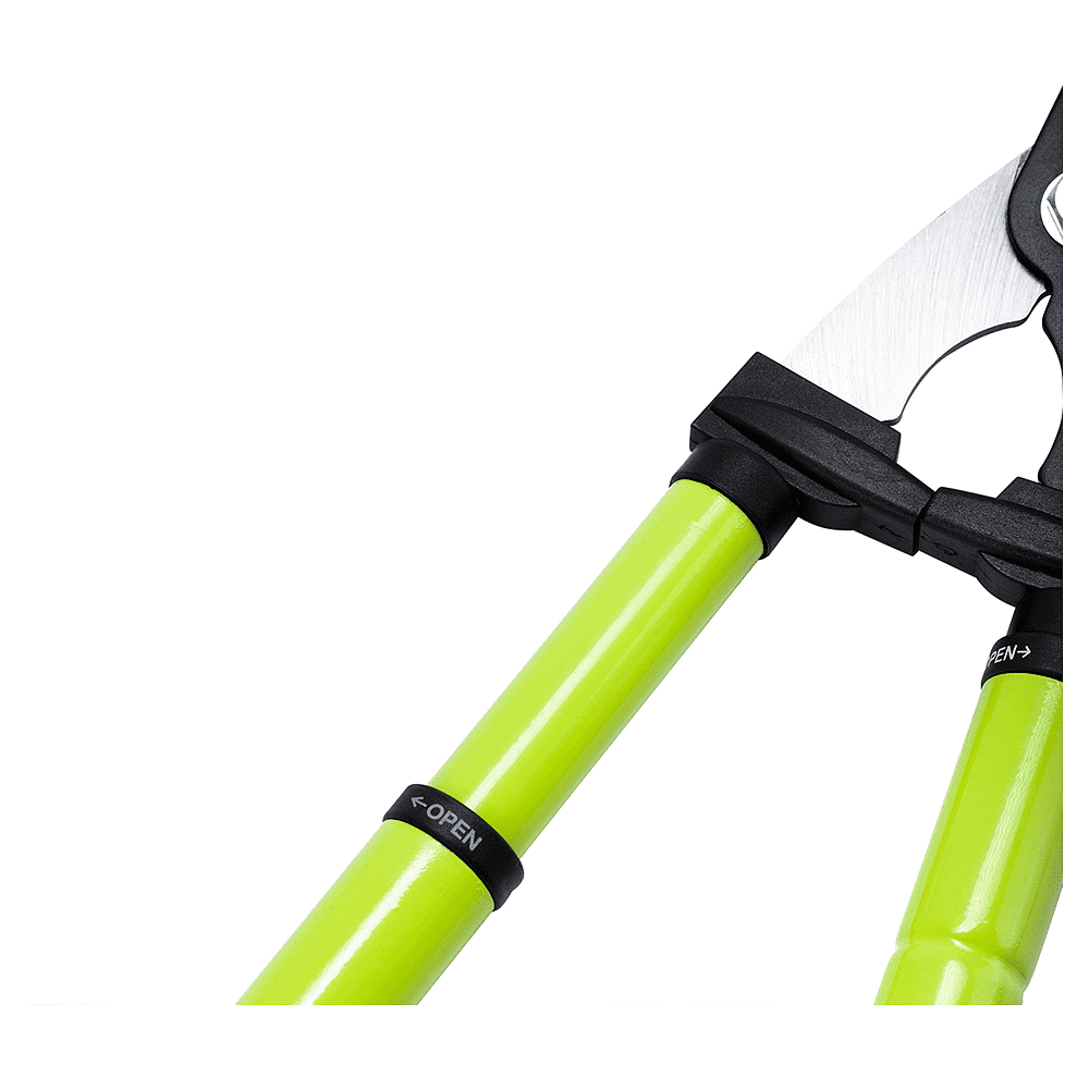 Ножницы садовые Deli GS EDL2805, 630 мм - 820 мм - 3