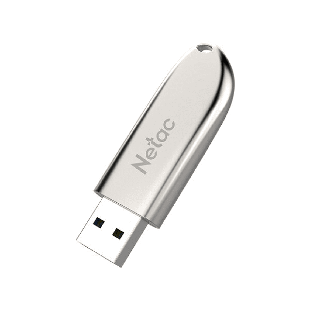 USB Flash накопитель 3.0 64 Gb U352, алюминиевый сплав - 2