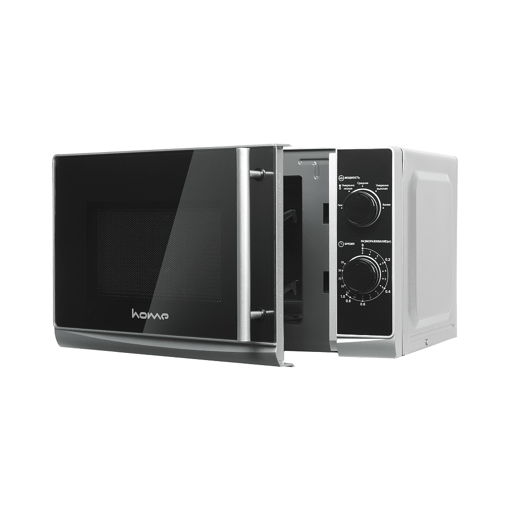 Электропечь СВЧ Home HMM207ES - 4