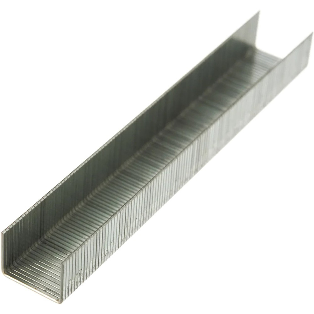 Скоба Miles TR-13, 6 мм, 1000 шт  - 3