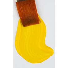 Гуашь "Я - Художник!", желтая, 500 мл., банка