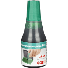 Краска штемпельная "Colop"