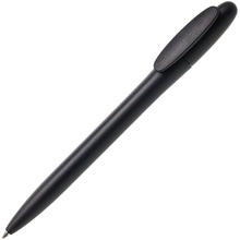 Ручка шариковая автоматическая "Bay MATT", 1.0 мм, черный, стерж. синий