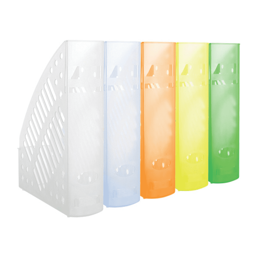 Модуль вертикальный "Donau", прозрачный белый - 2