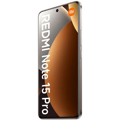 Смартфон Xiaomi REDMI Note 15 Pro, 8GB/256GB, Titanium Color, EU - 4