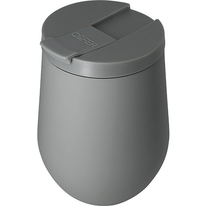 Кружка термическая "NEO CO12s", металл, 330 мл, серый