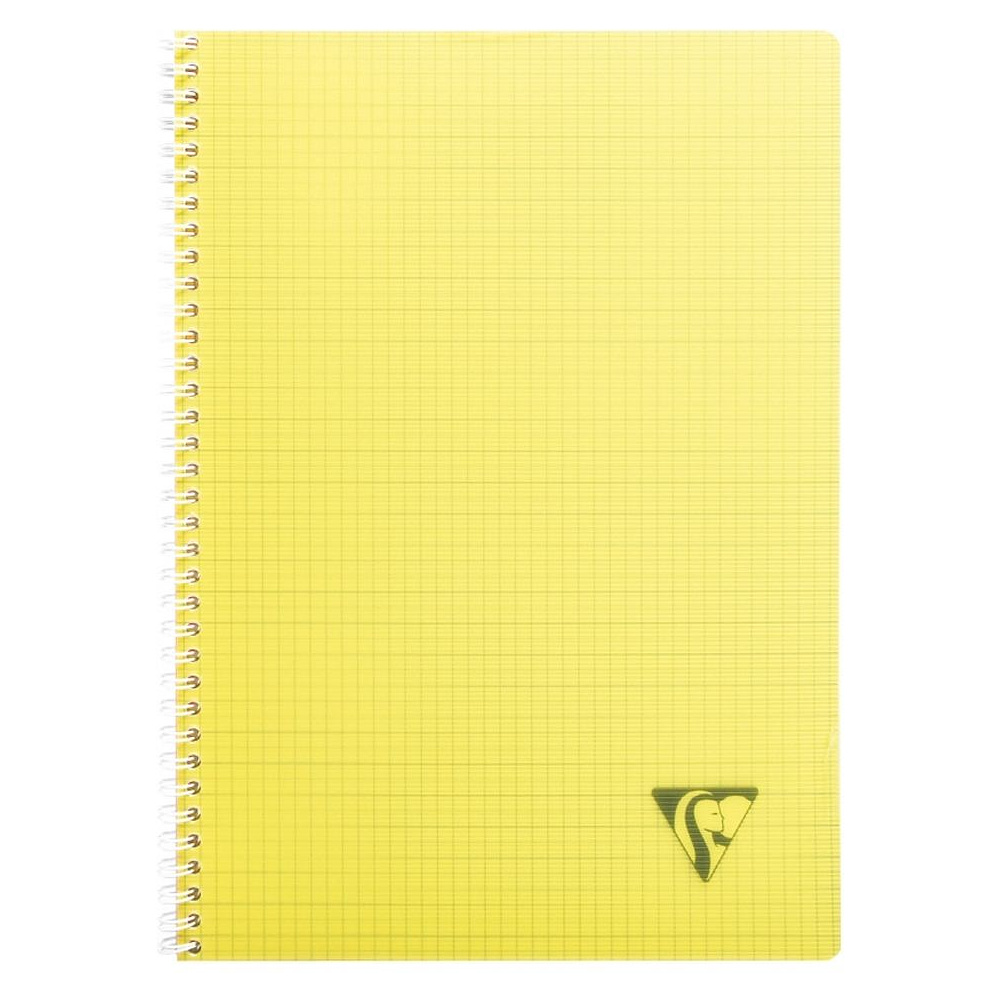 Блокнот на спирали "Linicolor Fresh", A4, 90 листов, клетка, ассорти - 2