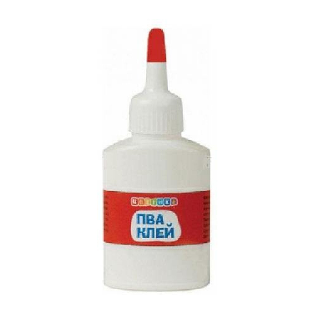 Клей ПВА "Цветик" - 2