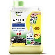 Средство чистящее для плит, духовок, грилей 