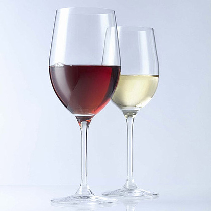 Набор бокалов для красного вина "Ciao+", стекло, 430 мл, 6 шт, прозрачный - 2