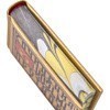 Книга-мини "Сочинения Козьмы Пруткова. Плоды раздумья", 57х40 мм, ассорти - 6