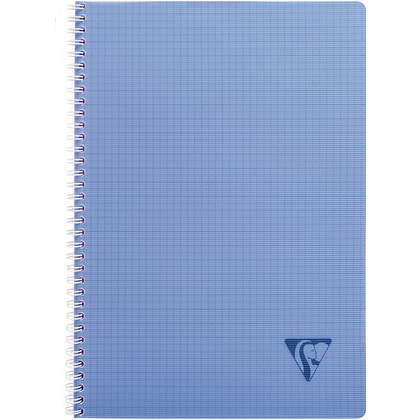 Блокнот на спирали "Linicolor Fresh", A4, 90 листов, клетка, ассорти - 6