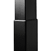 Стол с электроприводом одномоторный Fit Focus Space One (710-1200 мм), черный/Акация Лэйклэнд светлая (регулируемый по высоте каркас арт. 9220295 и столешница арт. 9072453) - 6