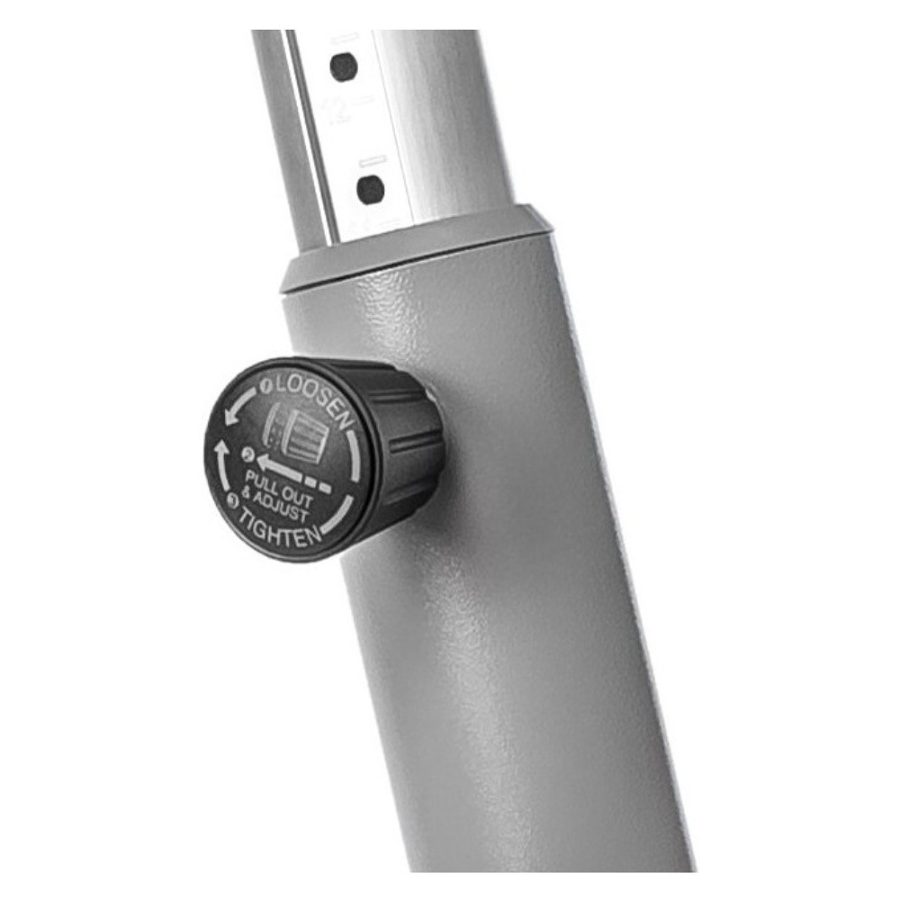 Кресло детское Comf-Pro Match Chair, ткань, серый, пластик, корпус черный, серый, с чехлом салатовым - 5