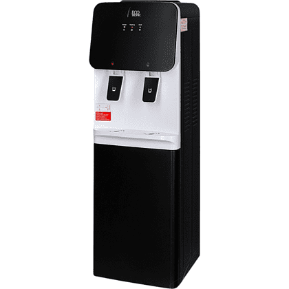 Кулер для воды Ecotronic J1-LCN XS, черно-белый  - 4