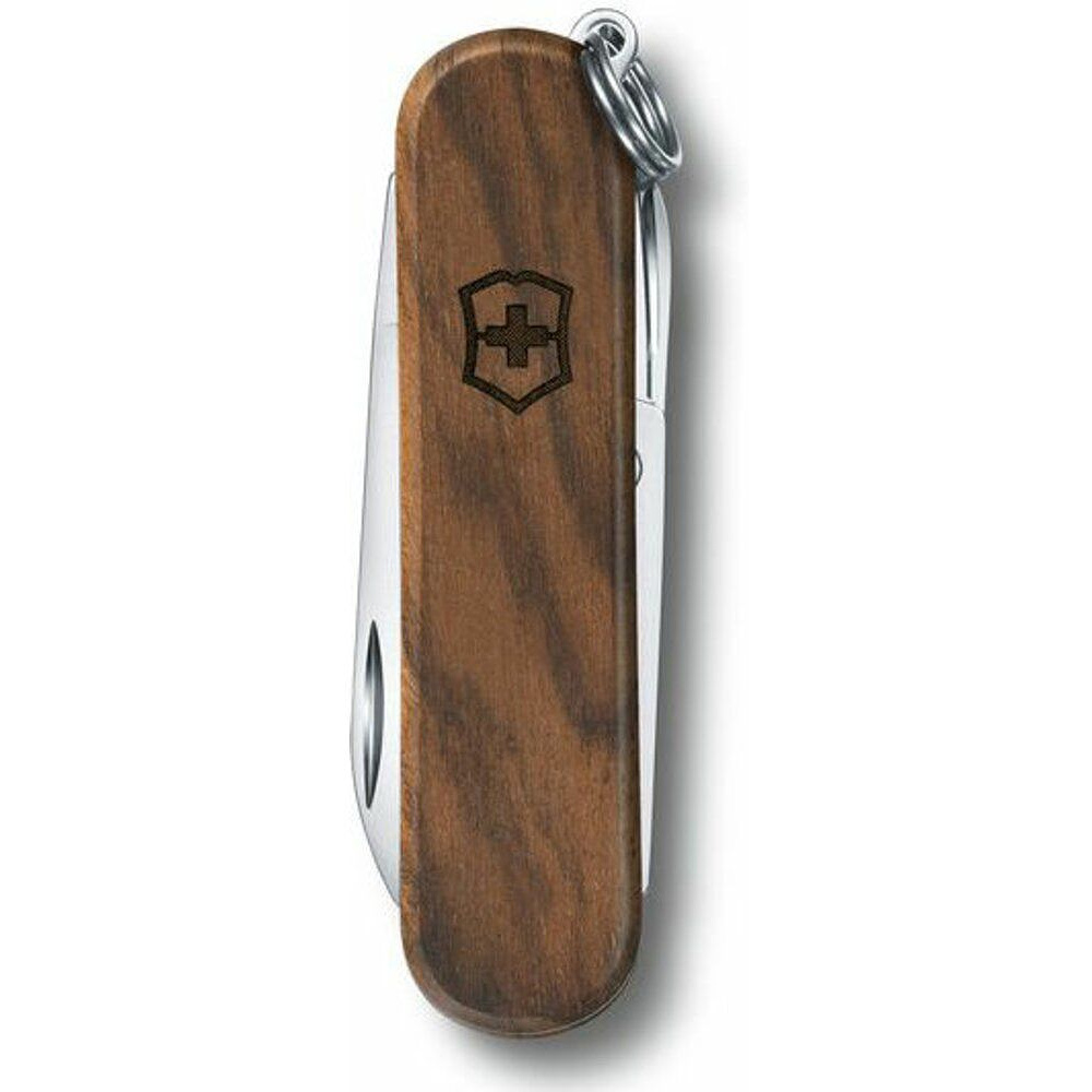 Нож карманный "Classic Wood 0.6221.63", дерево, металл, коричневый - 3