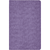 Блокнот "Harris royal purple", А5, 96 листов, линейка, фиолетовый - 2