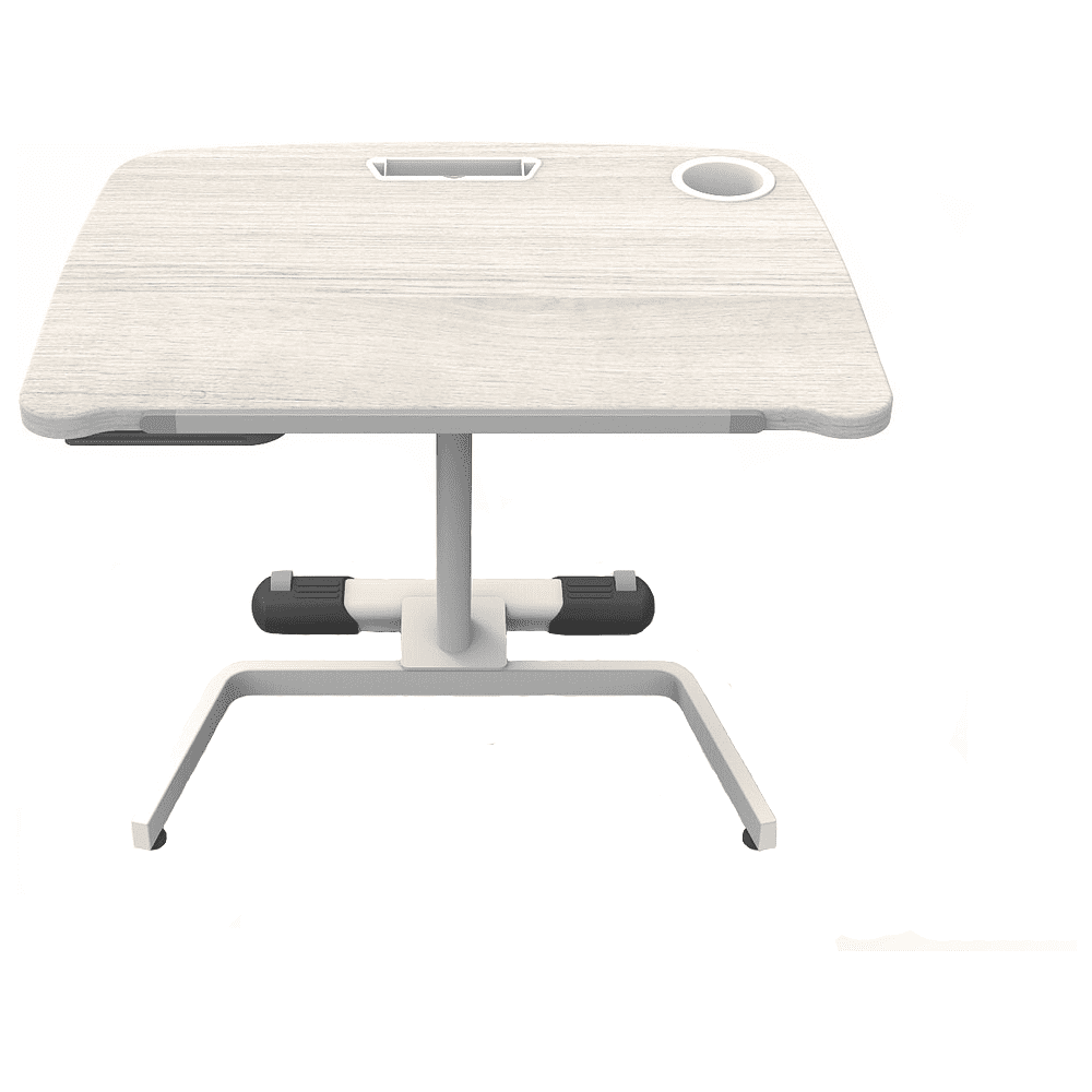 Стол Comf-Pro Coco Desk UR-83, 800х600х(540-755) мм, дуб белый