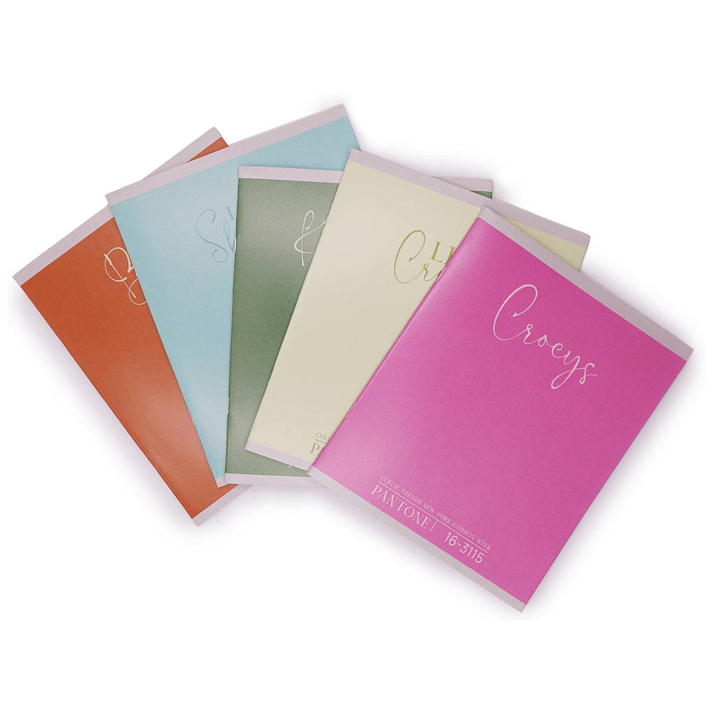 Тетрадь "Color Trend", А5, 48 листов, клетка, ассорти