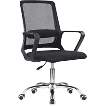 Кресло для персонала SitZone "U-0385 CH"