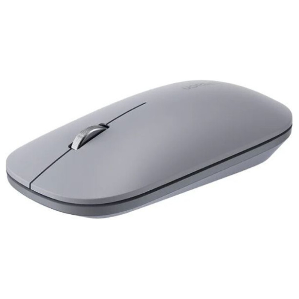 Мышь "Ugreen MU001/90373", беспроводная, серая 