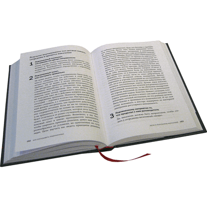 Книга "Как наказывать подчиненных. За что, для чего, каким образом", Александр Фридман - 6