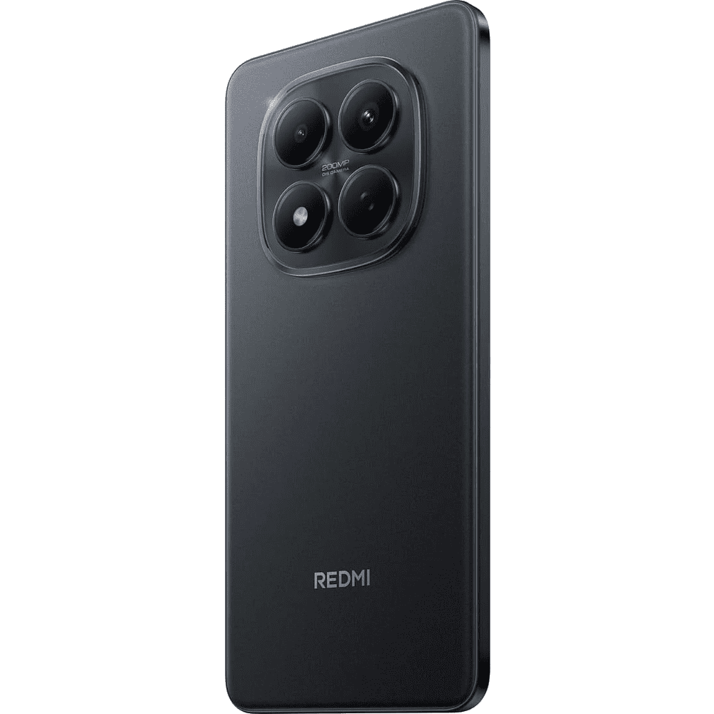 Смартфон Xiaomi REDMI Note 15 Pro, 8GB/256GB, Black, RU - 6