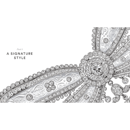 Книга на английском языке"Cartier", Helen Molesworth, Rachel Garrahan - 3