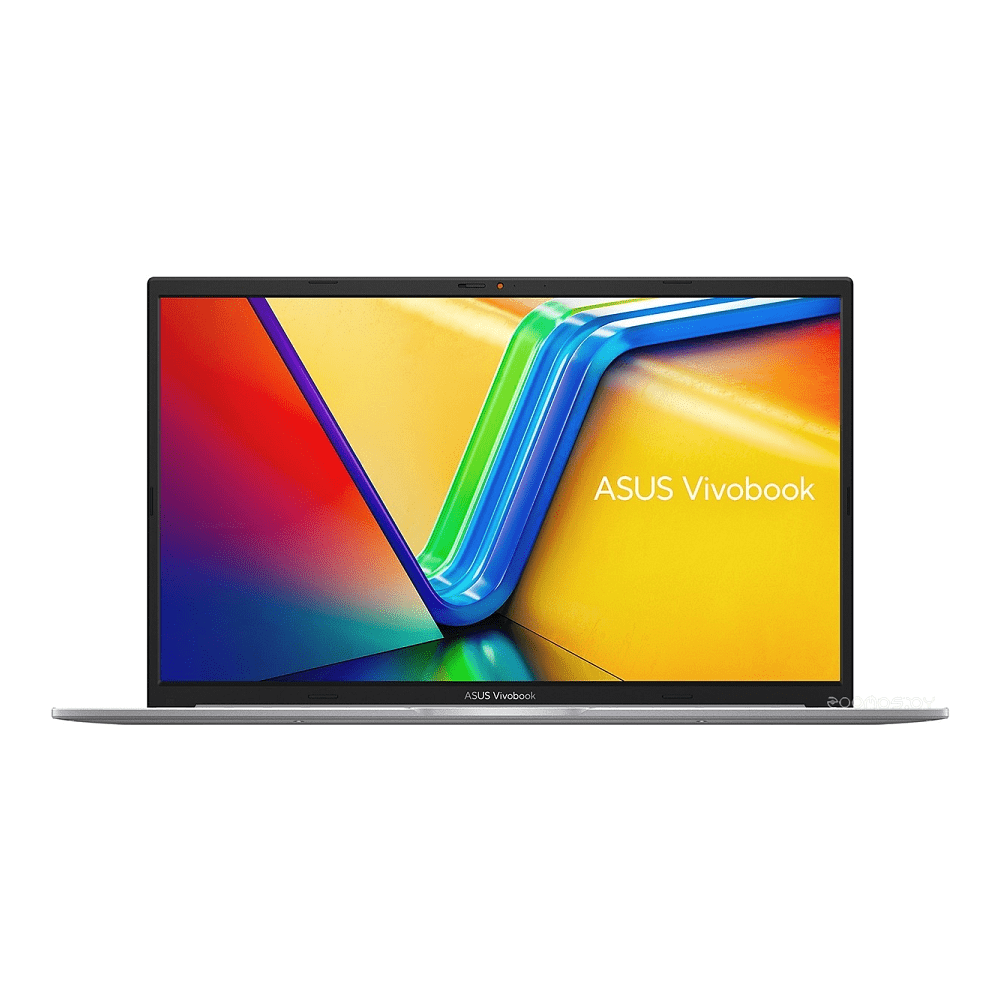 Ноутбук ASUS Vivobook 17 (X1704VA-AU299), 16GB, DOS, серебристый - 8