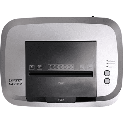 Уничтожитель Office Kit "SA250M", 1.9x12 - 10