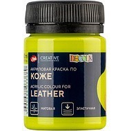 Краска акриловая для кожи 