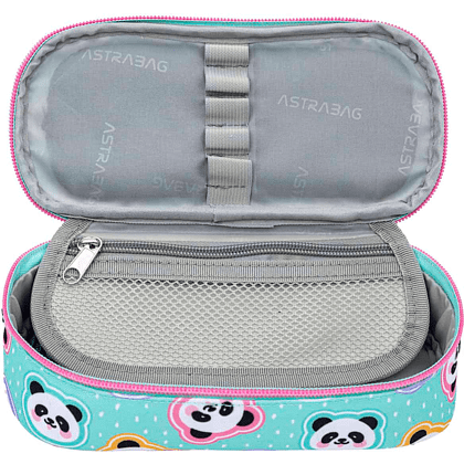 Пенал "Minty Pandas", 1 отдление - 5