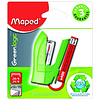 Скобосшиватель Maped "Greenlogic", № 24/6, 26/6, 12-15 листов, ассорти - 2