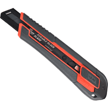 Нож строительный Deli YS EDL018G