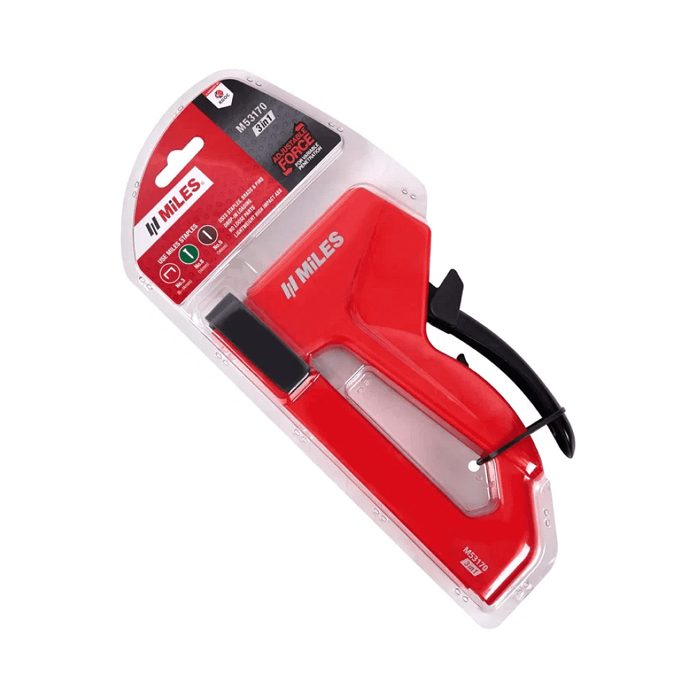 Степлер скобозабивной "M53170/T" - 5