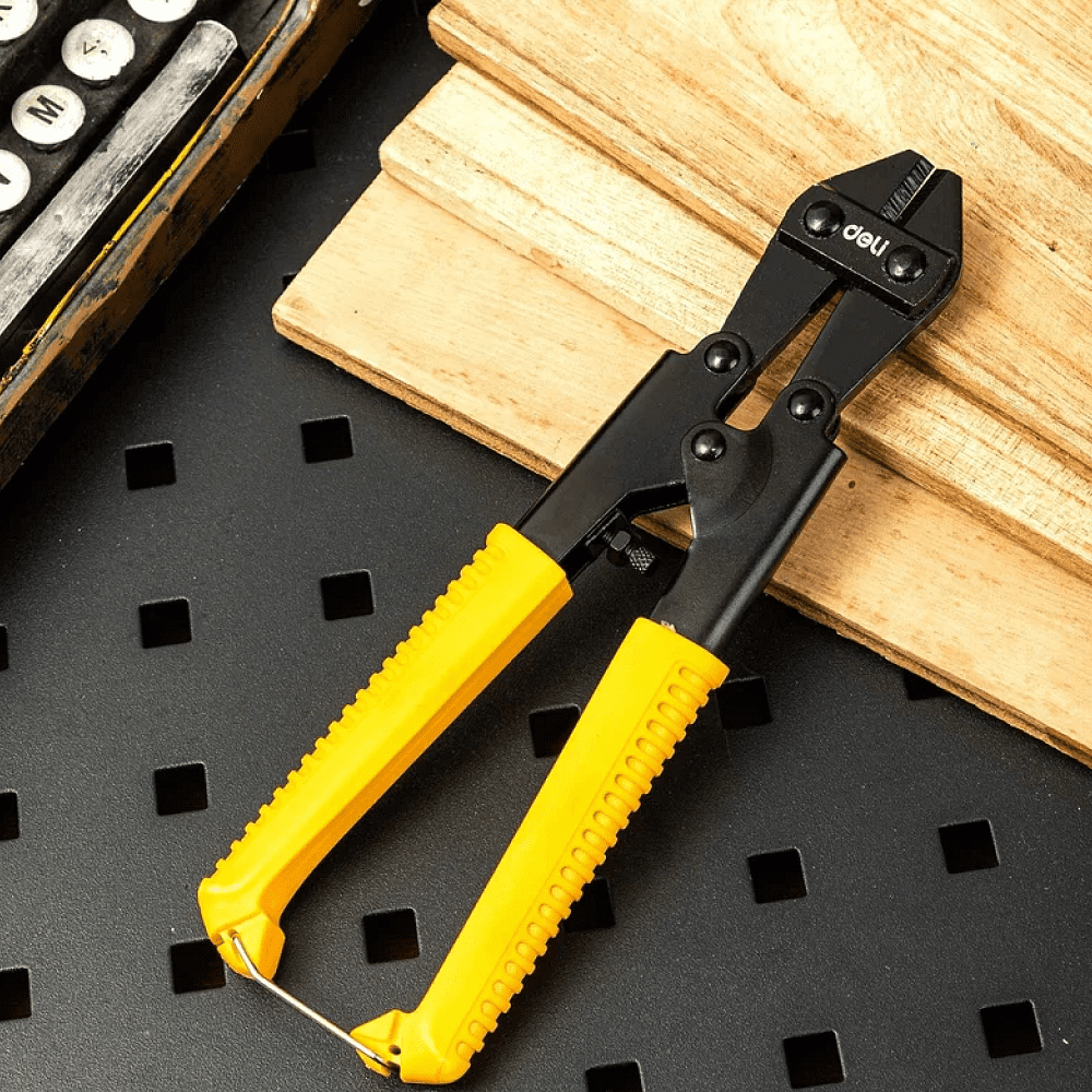 Болторез Deli YS EDL2685C, 200 мм - 2