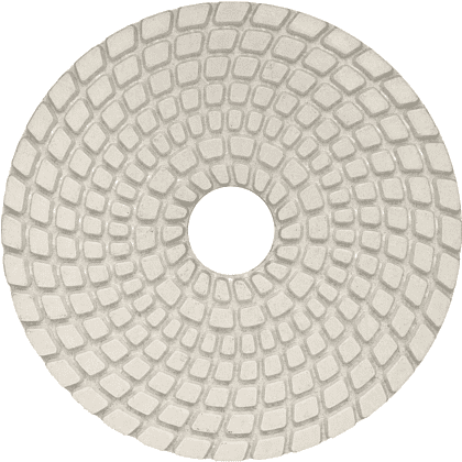 Круг алмазный по керамике Krugo, 100 мм, мокрый