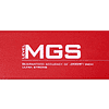 Уровень брусковый MGS 700807B, 2000 мм, 3 глазка - 3